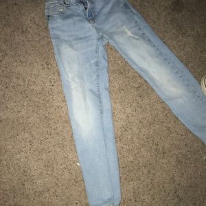 Old Navy Ripped Jeans